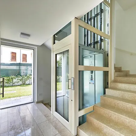 Apartmentsgarda - Le Terrazze Del Garda Apartament *