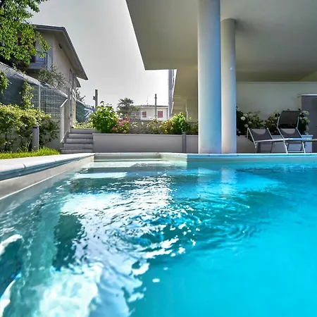 Apartmentsgarda - Le Terrazze Del Garda 拉齐塞