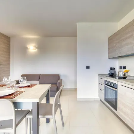 Apartmentsgarda - Le Terrazze Del Garda Apartament Lazise