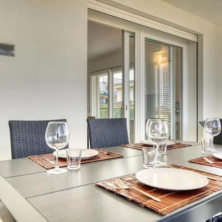 Apartmentsgarda - Le Terrazze Del Garda Apartament Lazise