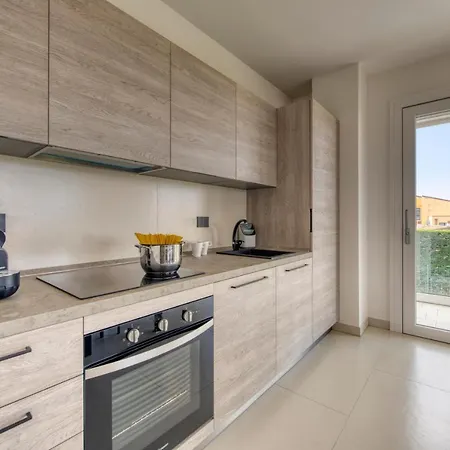 Apartmentsgarda - Le Terrazze Del Garda Apartament *