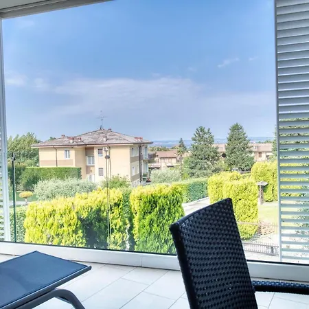 Apartmentsgarda - Le Terrazze Del Garda Apartament *