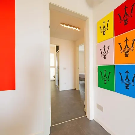 Apartmentsgarda - Le Terrazze Del Garda * 拉齐塞