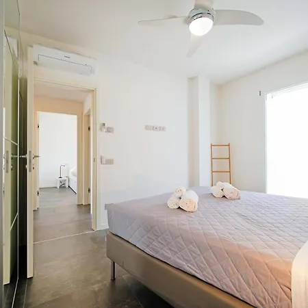 Apartmentsgarda - Le Terrazze Del Garda * 拉齐塞
