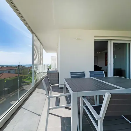 Apartmentsgarda - Le Terrazze Del Garda Apartament