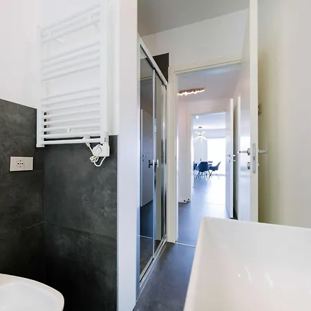 Apartmentsgarda - Le Terrazze Del Garda Apartament *