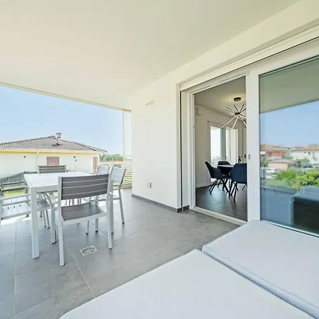 Apartmentsgarda - Le Terrazze Del Garda Apartament Lazise