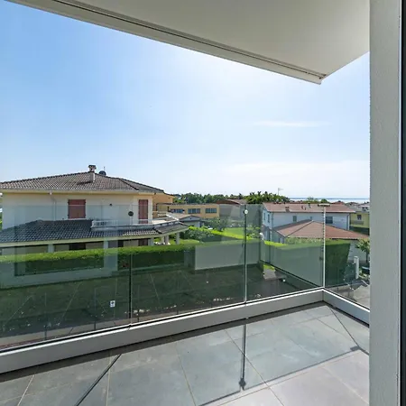 Apartmentsgarda - Le Terrazze Del Garda 拉齐塞
