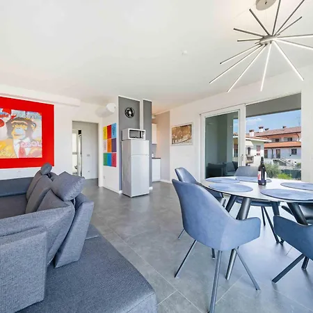 Apartament Apartmentsgarda - Le Terrazze Del Garda *