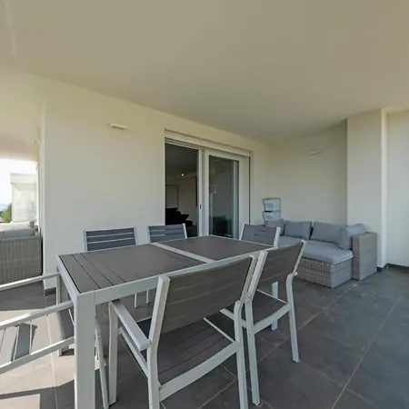Apartmentsgarda - Le Terrazze Del Garda Apartament