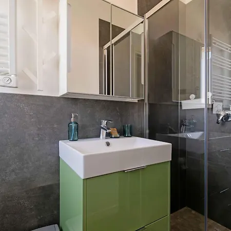 Apartmentsgarda - Le Terrazze Del Garda Apartament