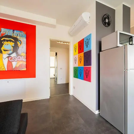 Appartement Apartmentsgarda - Le Terrazze Del Garda Lazise